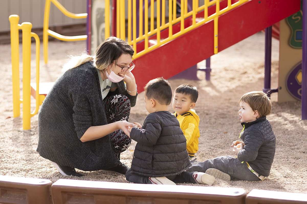 A Successful Foundation From Birth To Third Grade