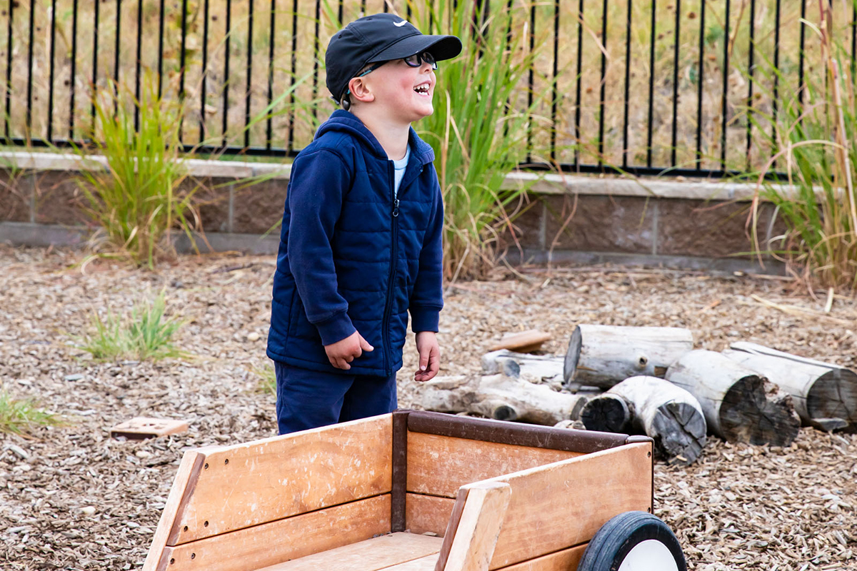 A Brand New Flagship For Outdoor Learning