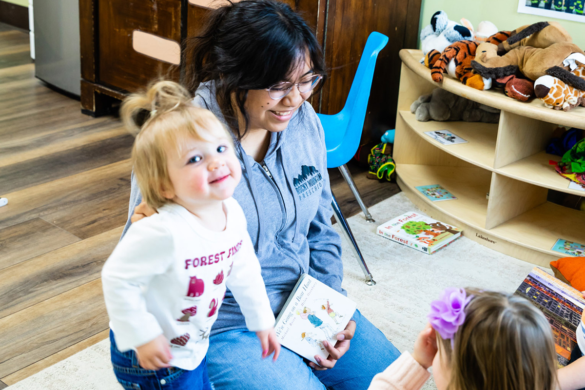 A Focus On Language For Early Communication Skills